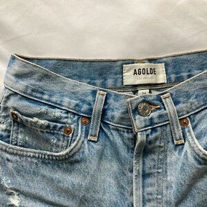 Agolde Parker shorts